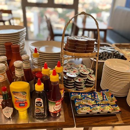 Aurora Western Village مدينة هوشي منه المظهر الخارجي الصورة