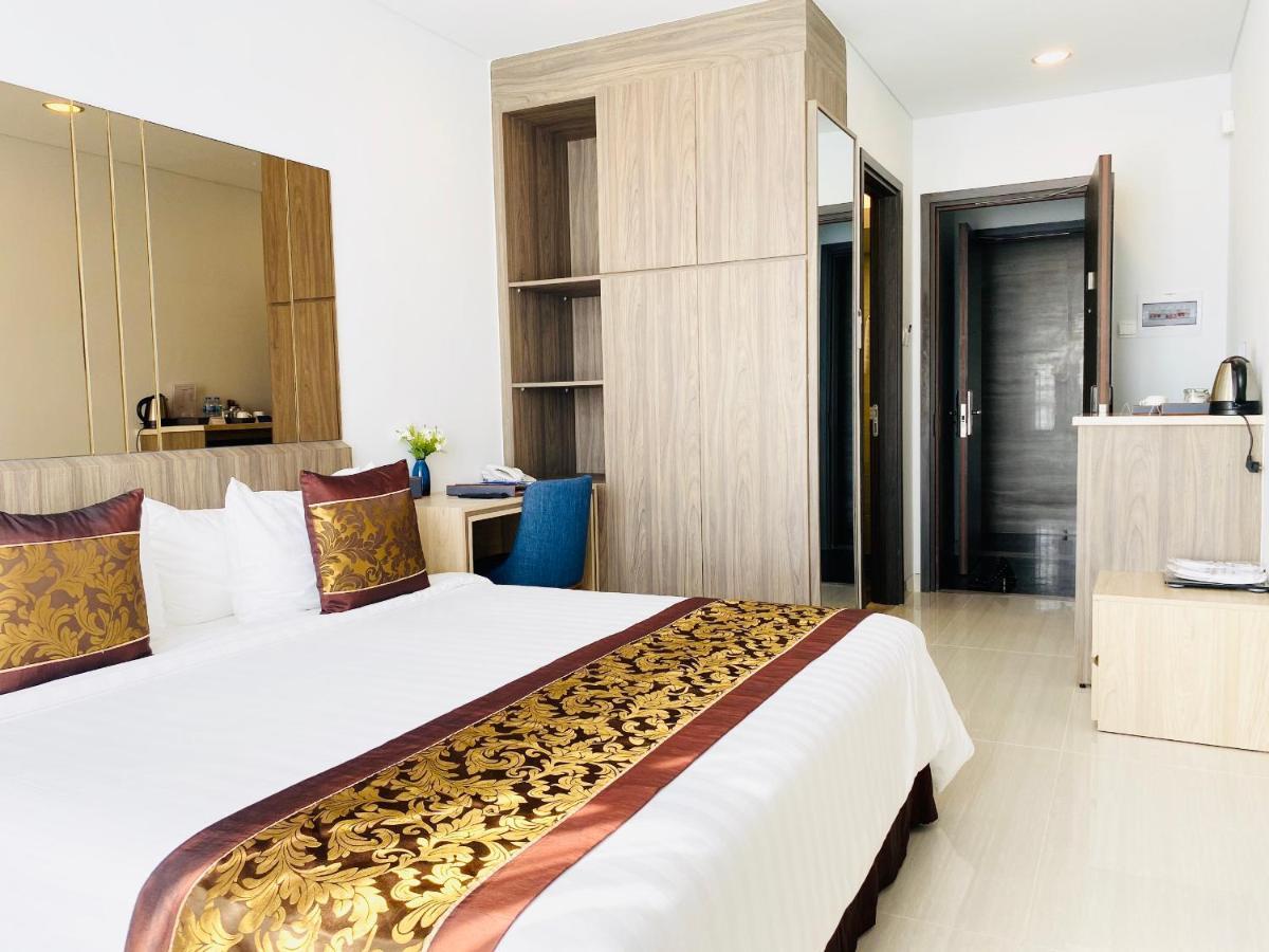 Aurora Western Village مدينة هوشي منه المظهر الخارجي الصورة