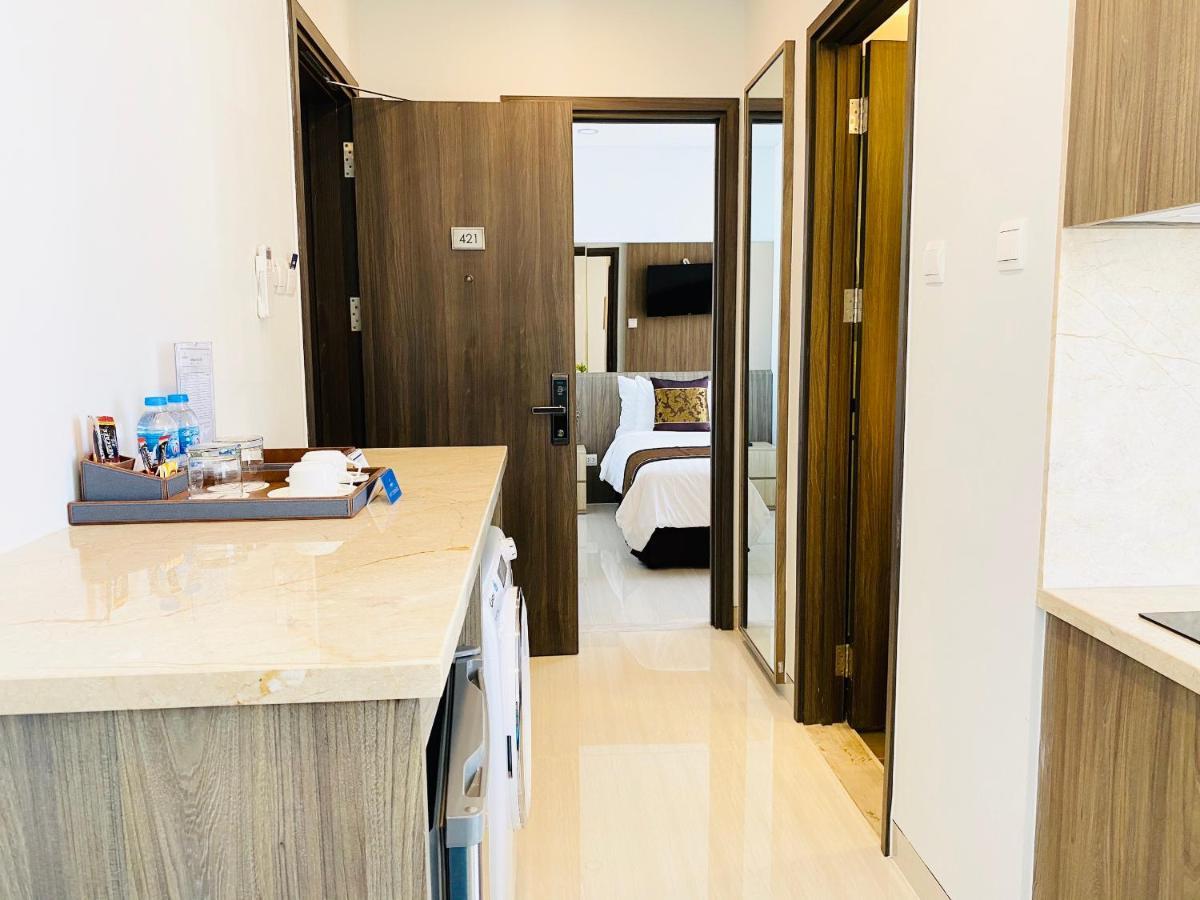 Aurora Western Village مدينة هوشي منه المظهر الخارجي الصورة