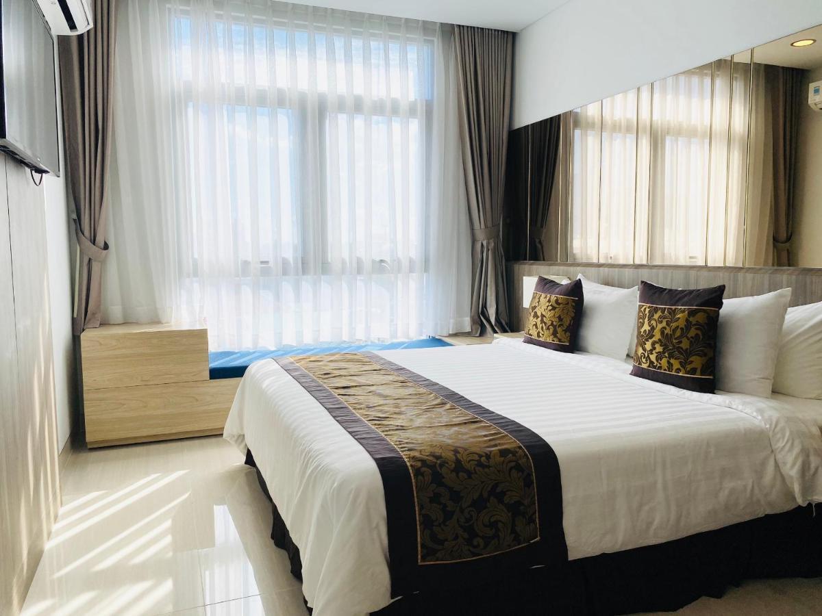 Aurora Western Village مدينة هوشي منه المظهر الخارجي الصورة