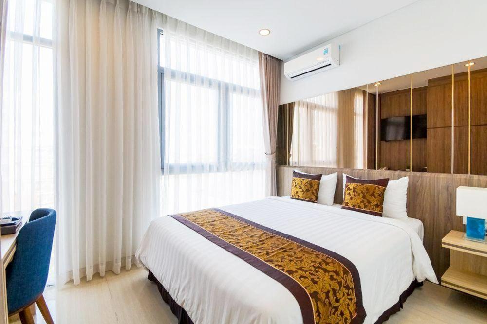 Aurora Western Village مدينة هوشي منه المظهر الخارجي الصورة