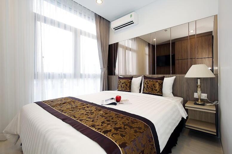 Aurora Western Village مدينة هوشي منه المظهر الخارجي الصورة