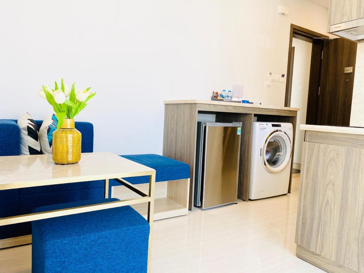 Aurora Western Village مدينة هوشي منه المظهر الخارجي الصورة