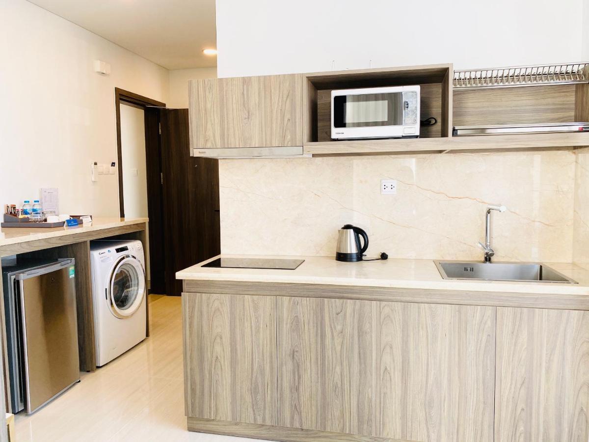 Aurora Western Village مدينة هوشي منه المظهر الخارجي الصورة