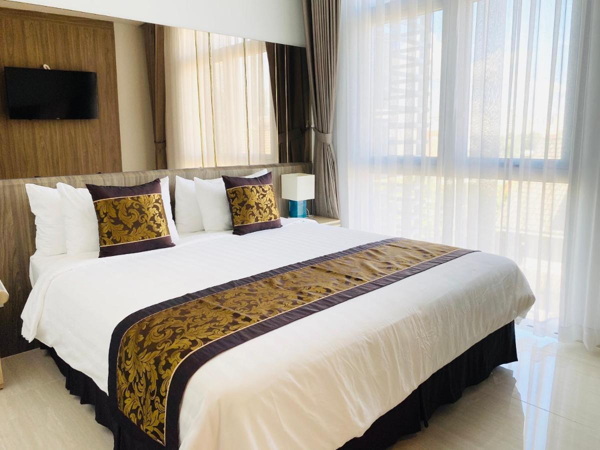 Aurora Western Village مدينة هوشي منه المظهر الخارجي الصورة