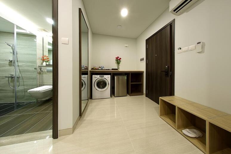 Aurora Western Village مدينة هوشي منه المظهر الخارجي الصورة