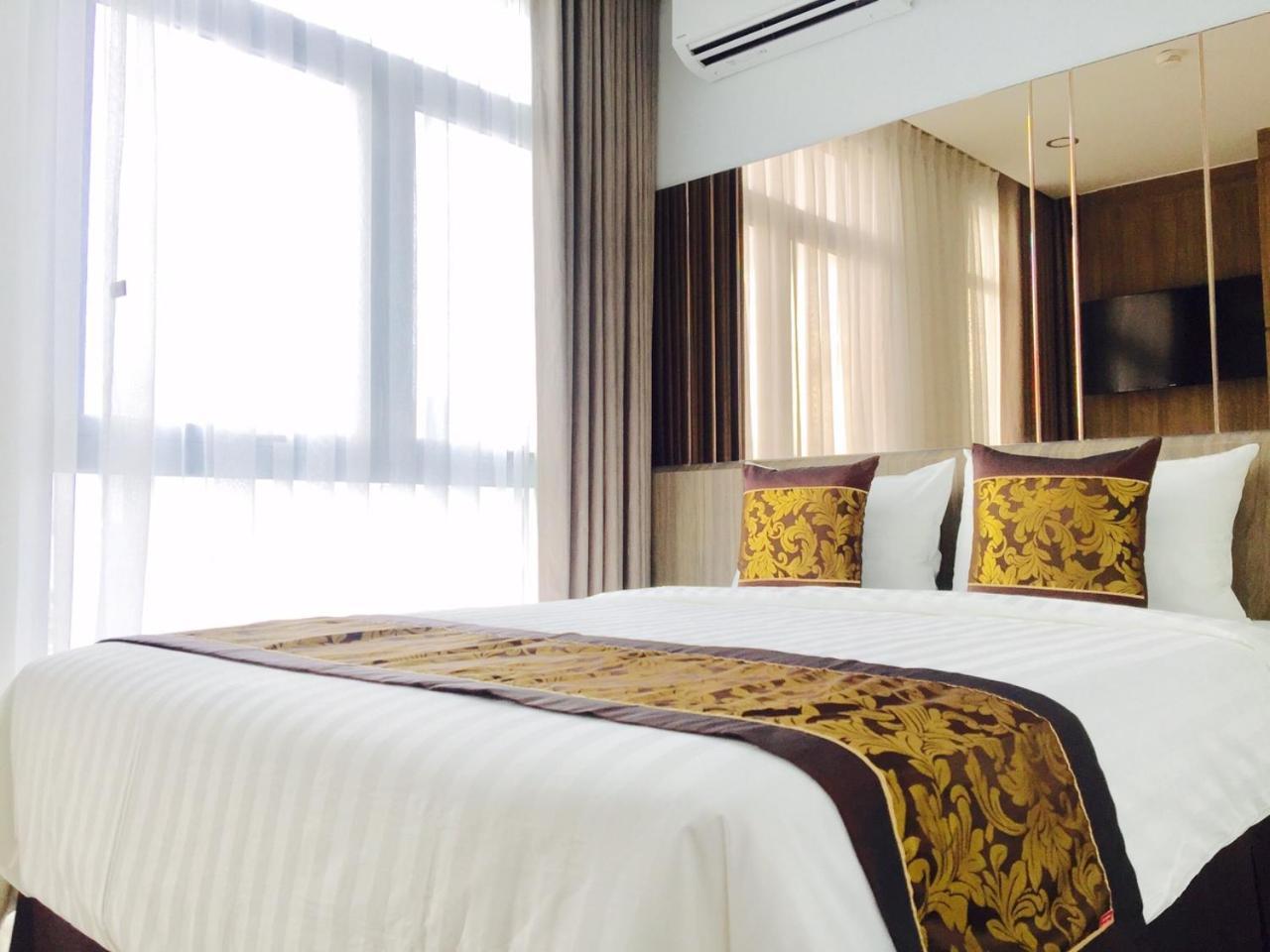 Aurora Western Village مدينة هوشي منه المظهر الخارجي الصورة