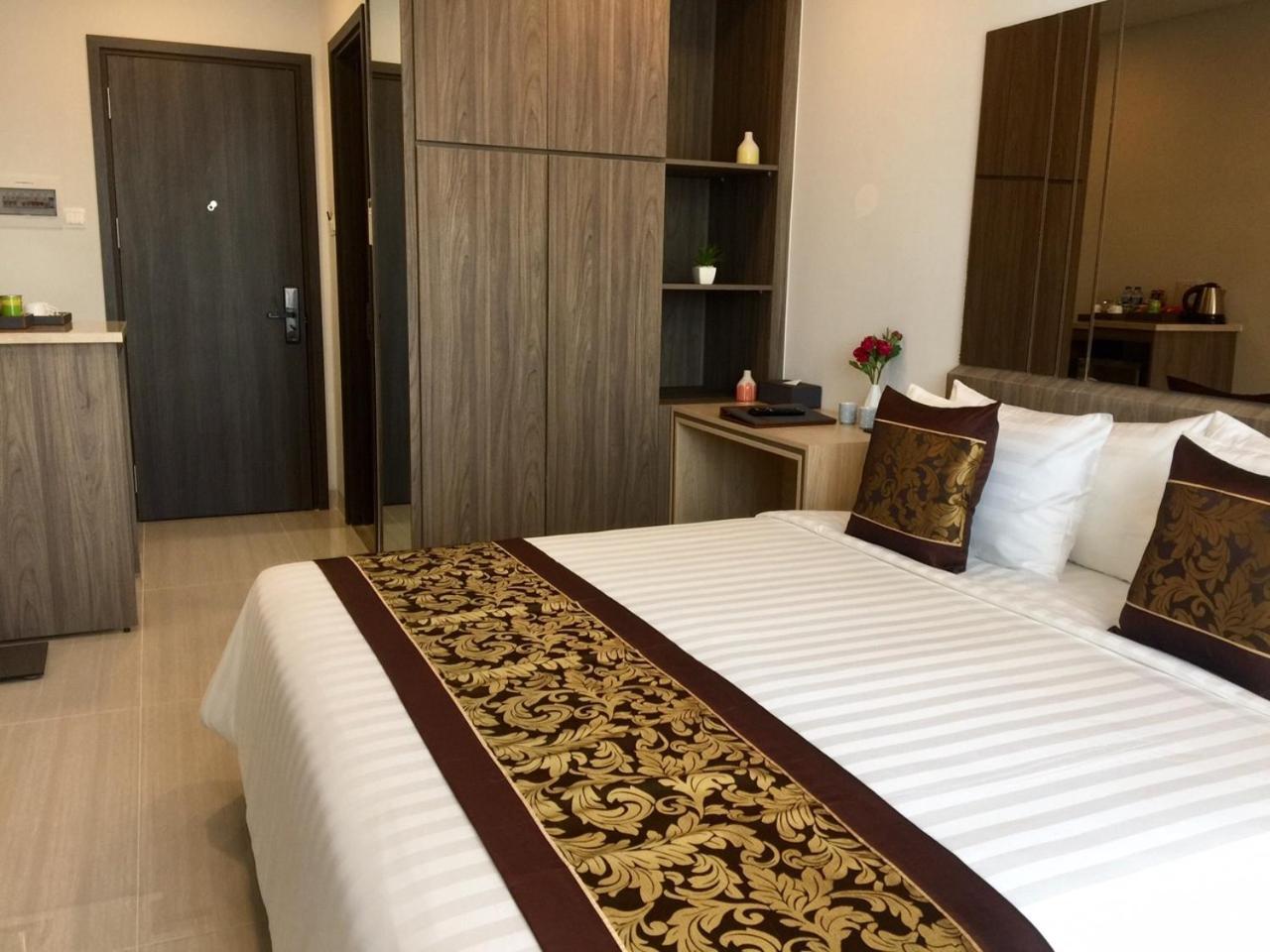 Aurora Western Village مدينة هوشي منه المظهر الخارجي الصورة