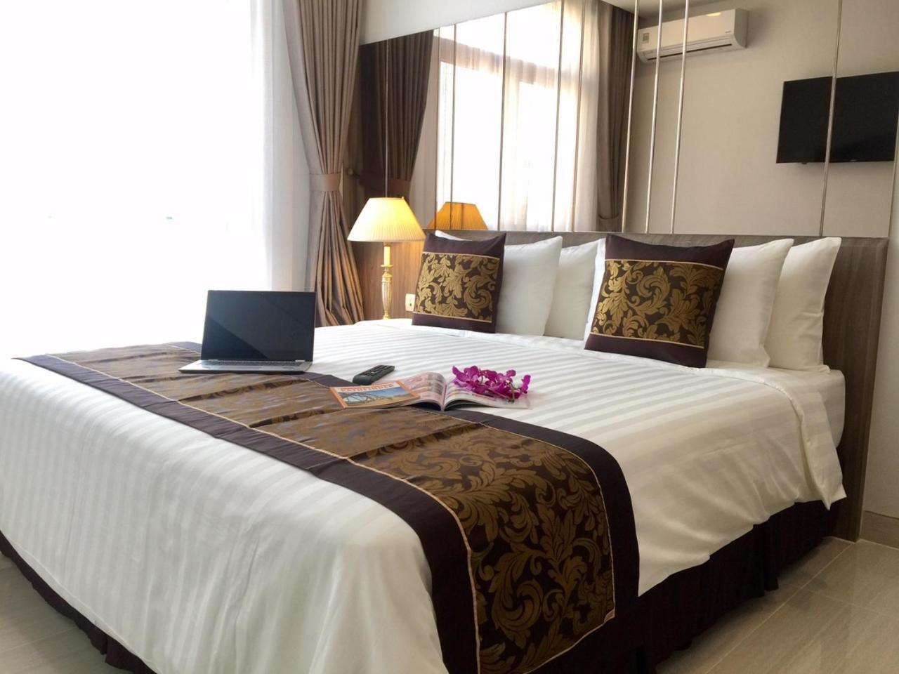 Aurora Western Village مدينة هوشي منه المظهر الخارجي الصورة