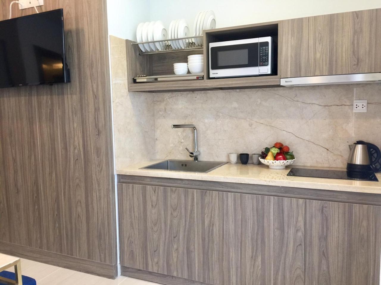 Aurora Western Village مدينة هوشي منه المظهر الخارجي الصورة
