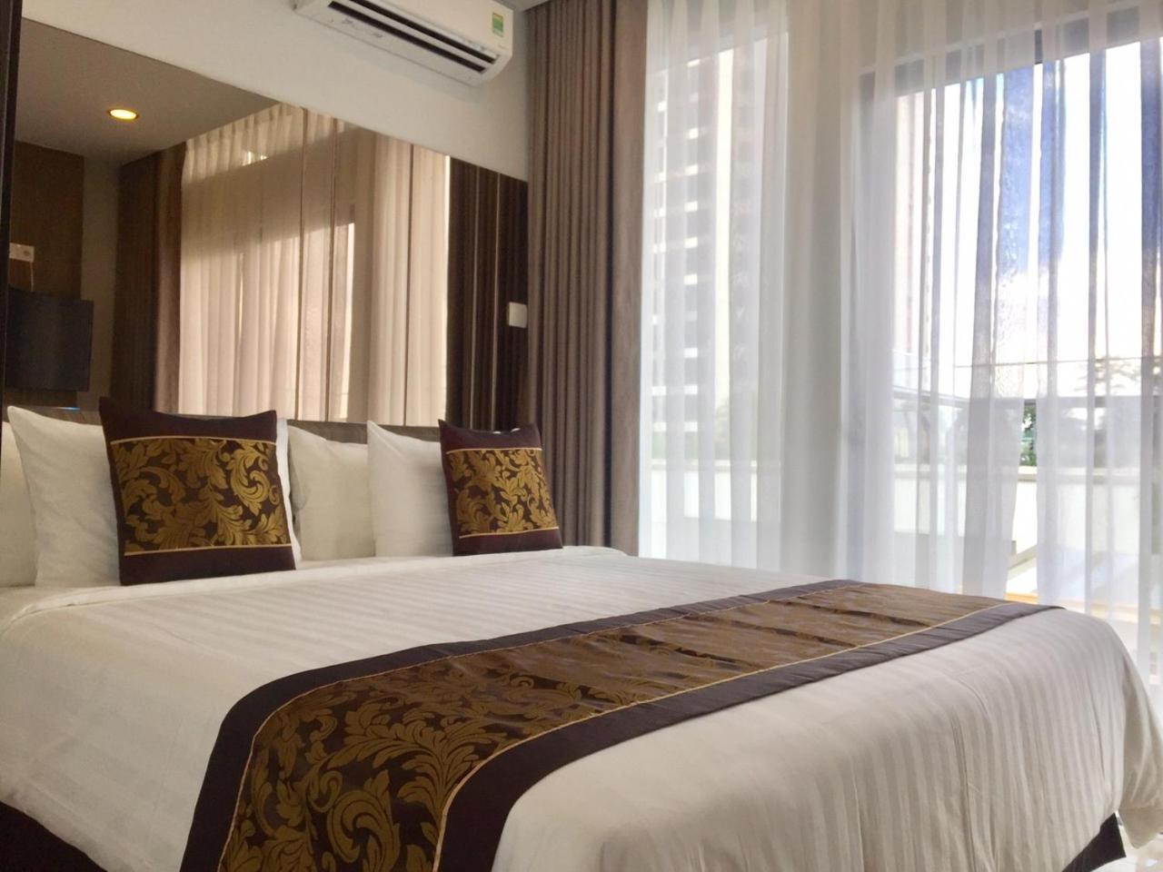 Aurora Western Village مدينة هوشي منه المظهر الخارجي الصورة