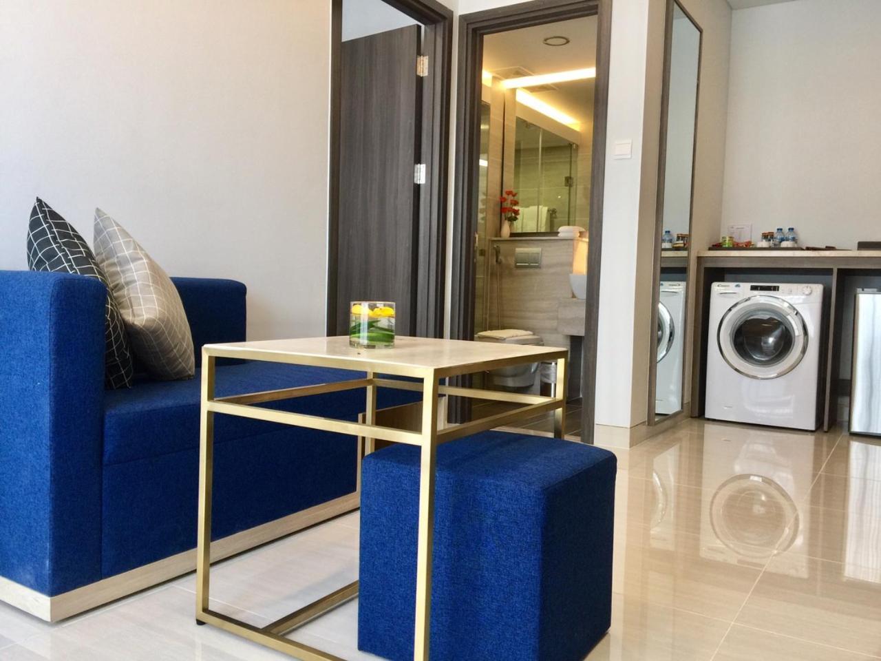 Aurora Western Village مدينة هوشي منه المظهر الخارجي الصورة