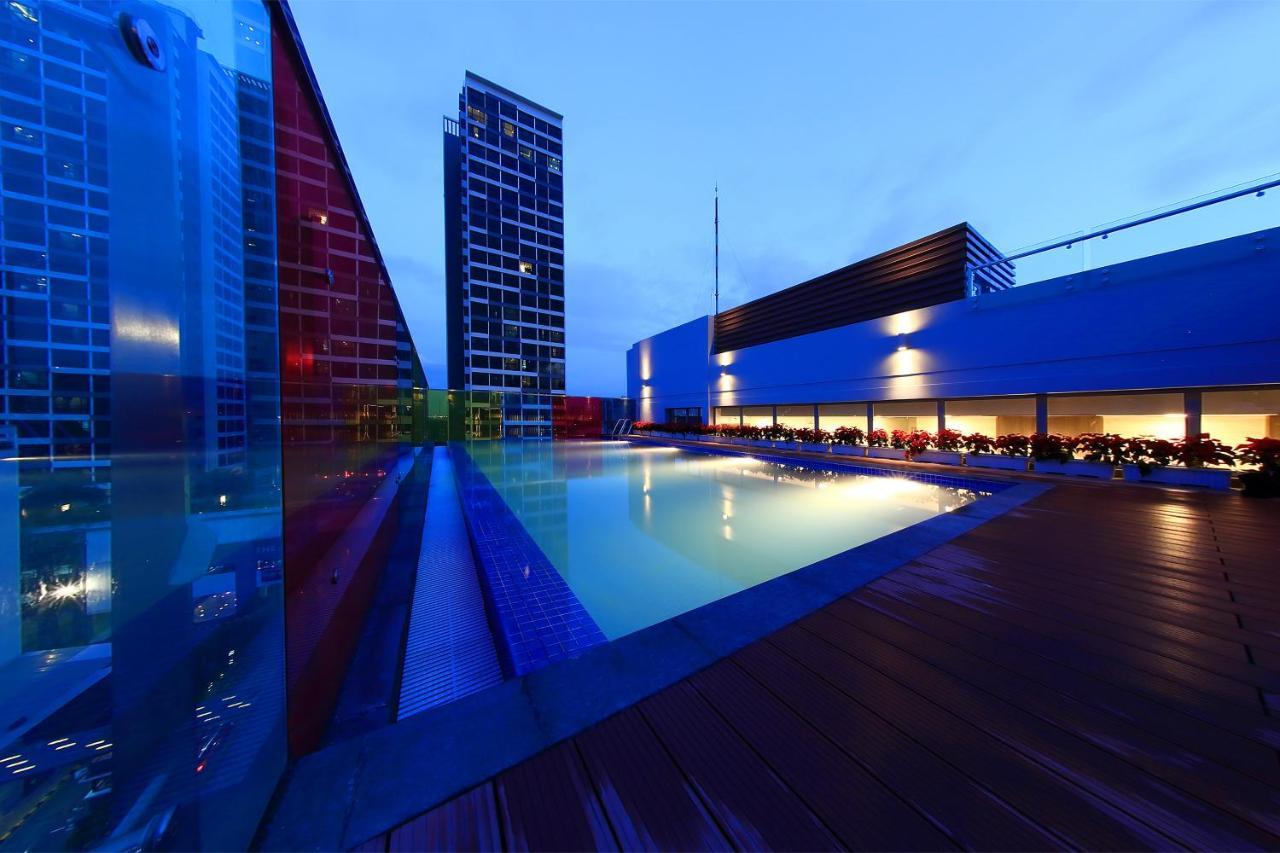 Aurora Western Village مدينة هوشي منه المظهر الخارجي الصورة