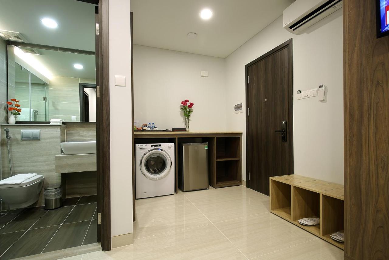 Aurora Western Village مدينة هوشي منه المظهر الخارجي الصورة