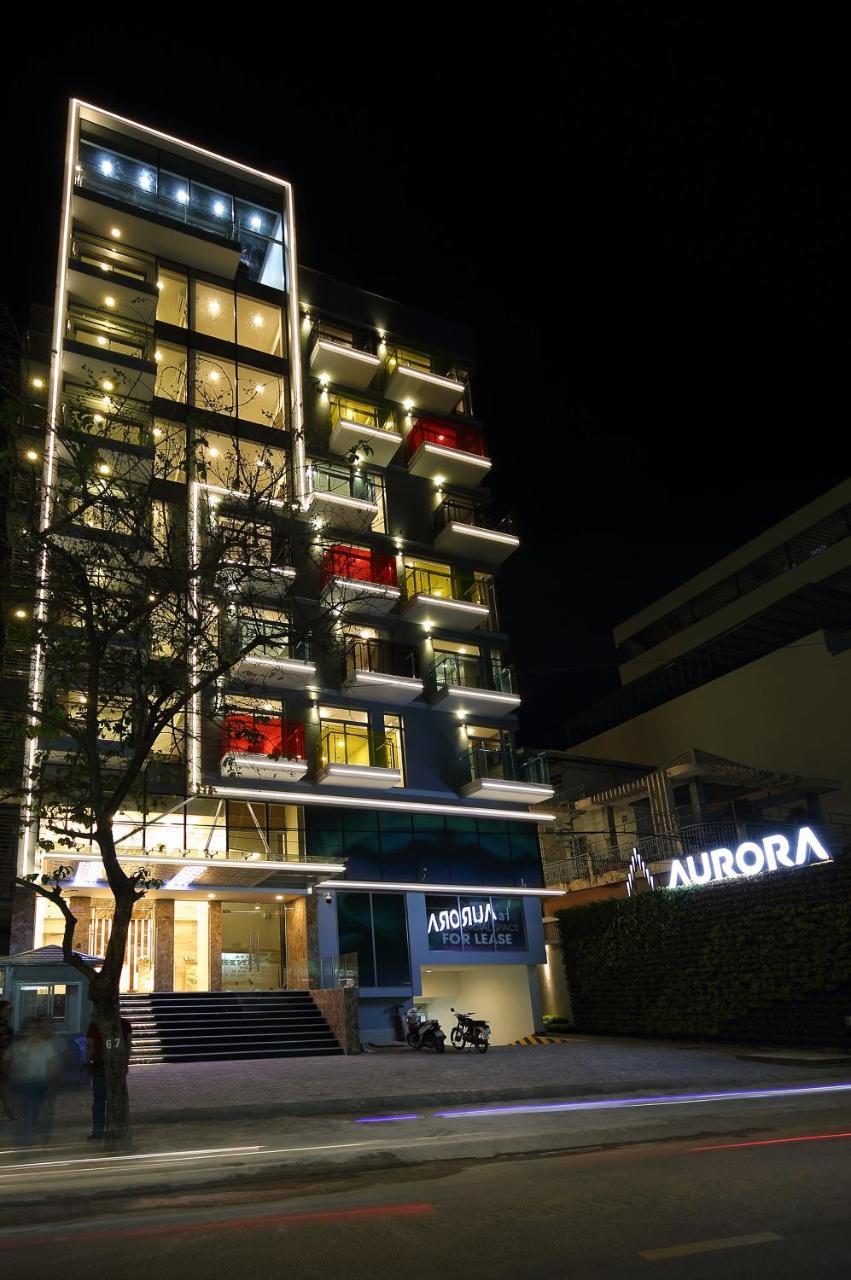 Aurora Western Village مدينة هوشي منه المظهر الخارجي الصورة