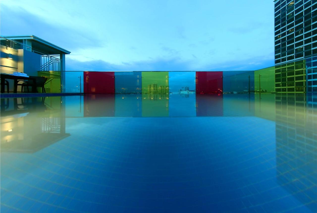 Aurora Western Village مدينة هوشي منه المظهر الخارجي الصورة