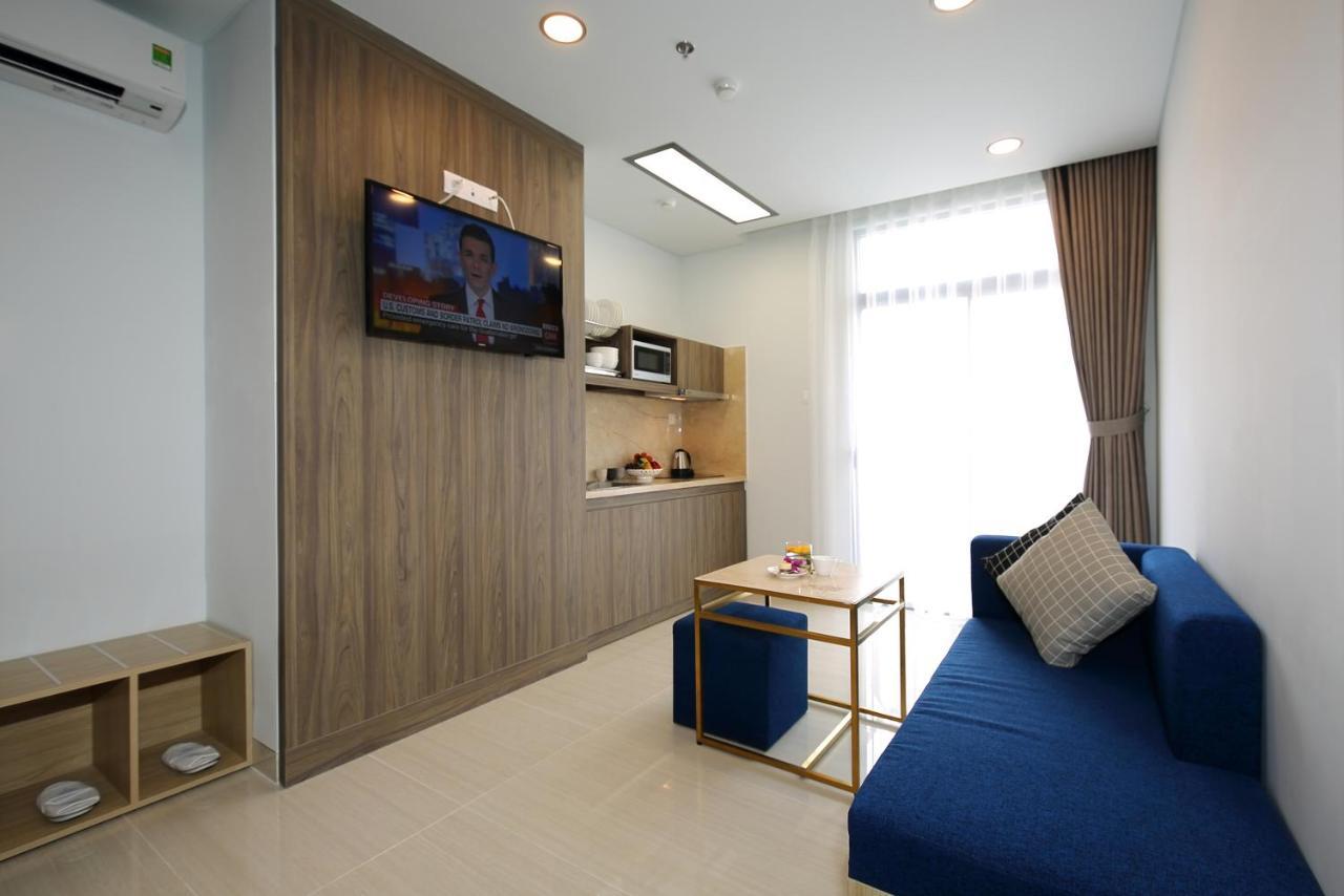 Aurora Western Village مدينة هوشي منه المظهر الخارجي الصورة