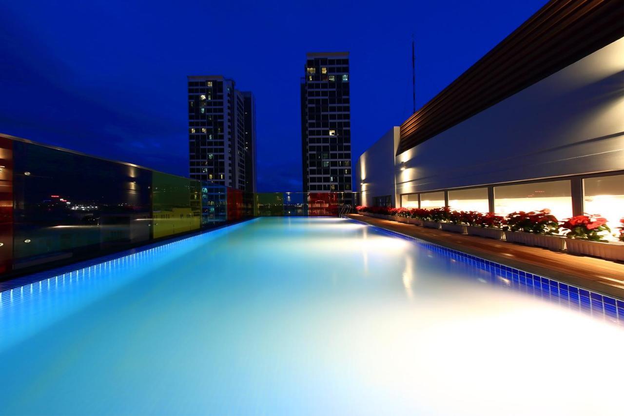 Aurora Western Village مدينة هوشي منه المظهر الخارجي الصورة