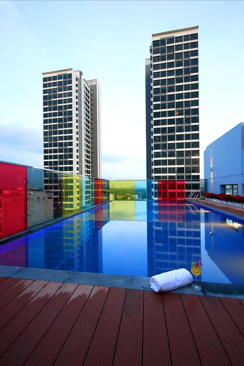 Aurora Western Village مدينة هوشي منه المظهر الخارجي الصورة