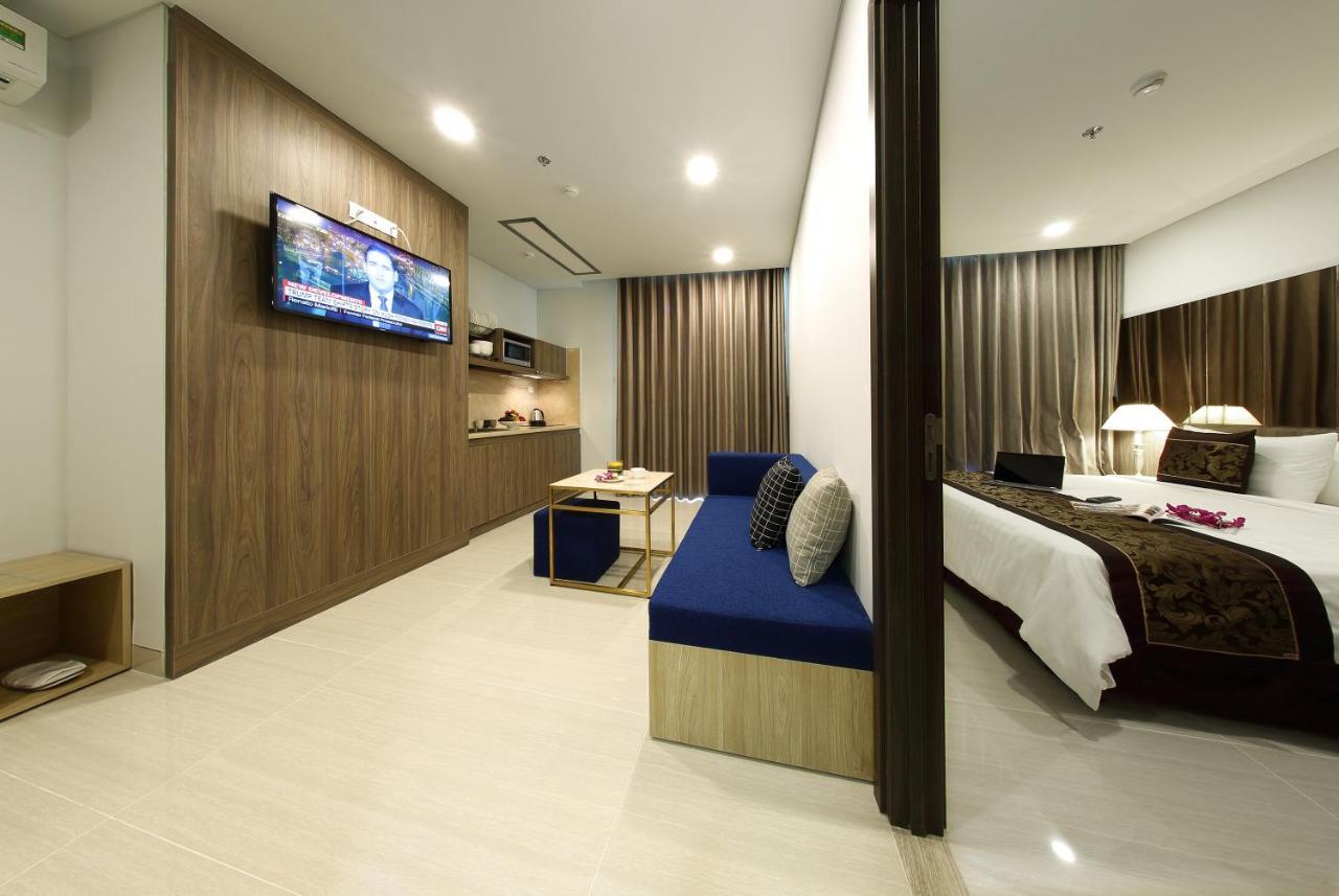 Aurora Western Village مدينة هوشي منه المظهر الخارجي الصورة