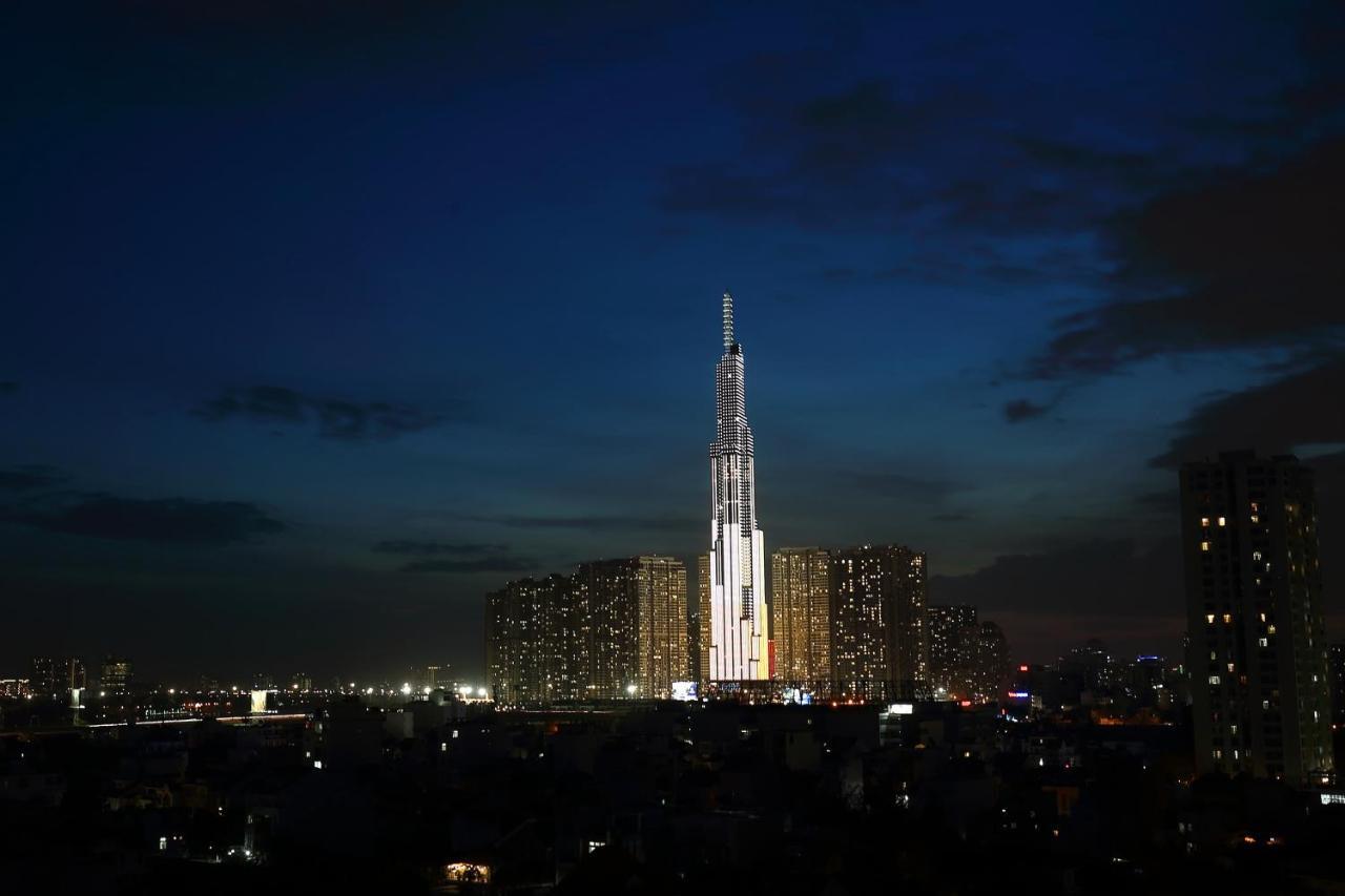 Aurora Western Village مدينة هوشي منه المظهر الخارجي الصورة