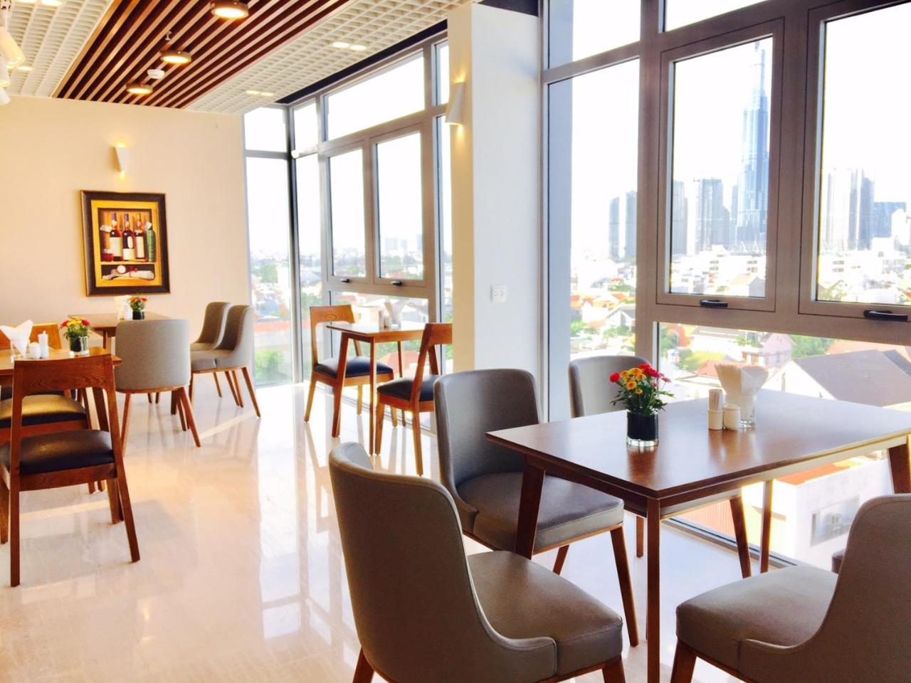 Aurora Western Village مدينة هوشي منه المظهر الخارجي الصورة