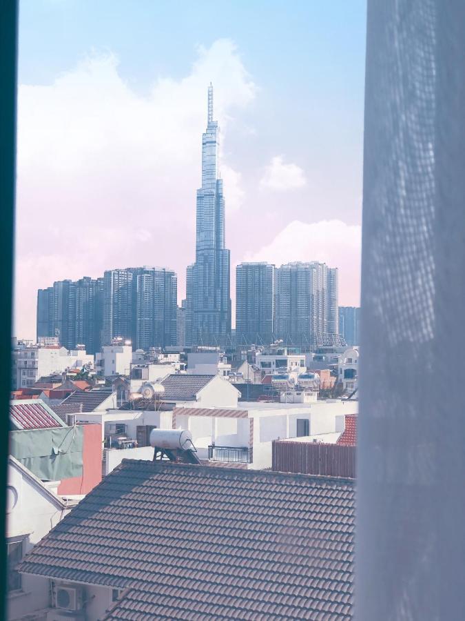 Aurora Western Village مدينة هوشي منه المظهر الخارجي الصورة