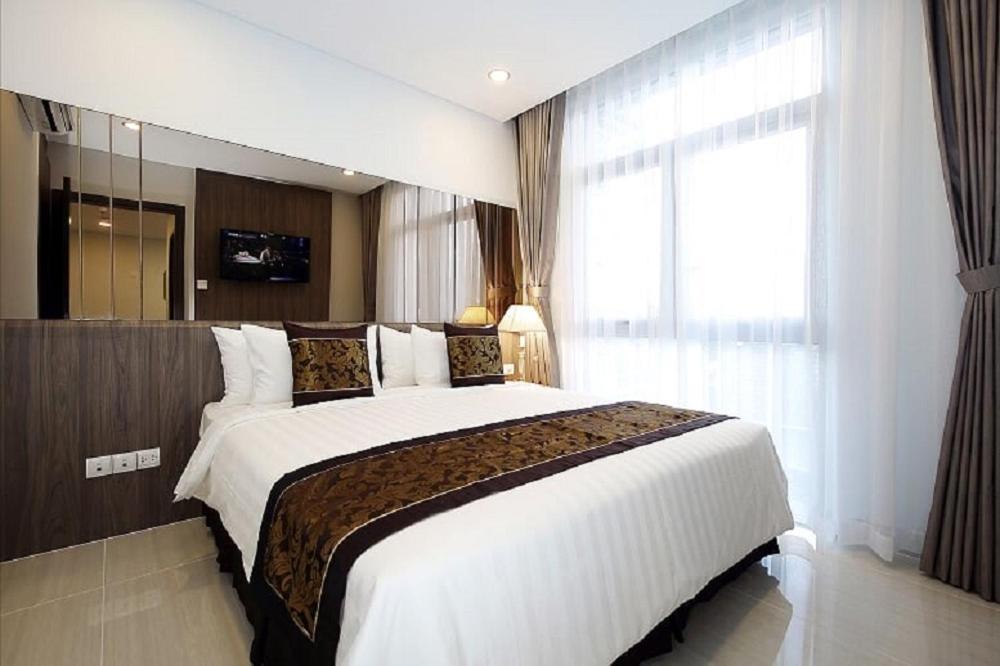 Aurora Western Village مدينة هوشي منه المظهر الخارجي الصورة