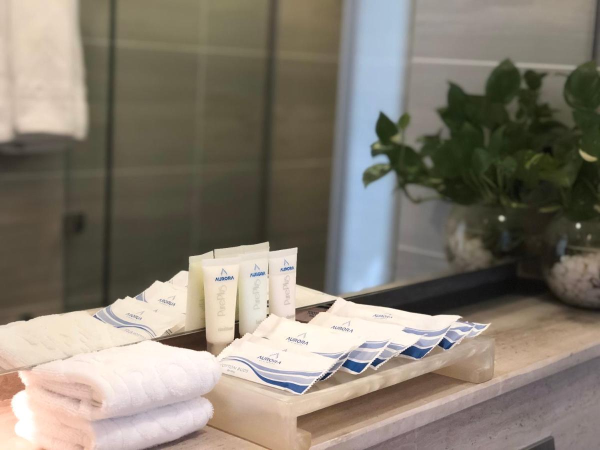 Aurora Western Village مدينة هوشي منه المظهر الخارجي الصورة