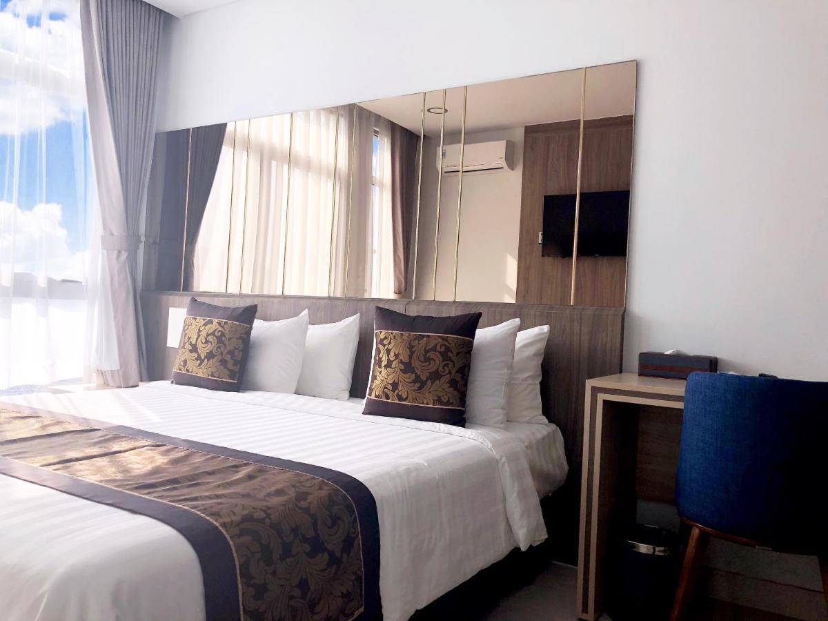 Aurora Western Village مدينة هوشي منه المظهر الخارجي الصورة