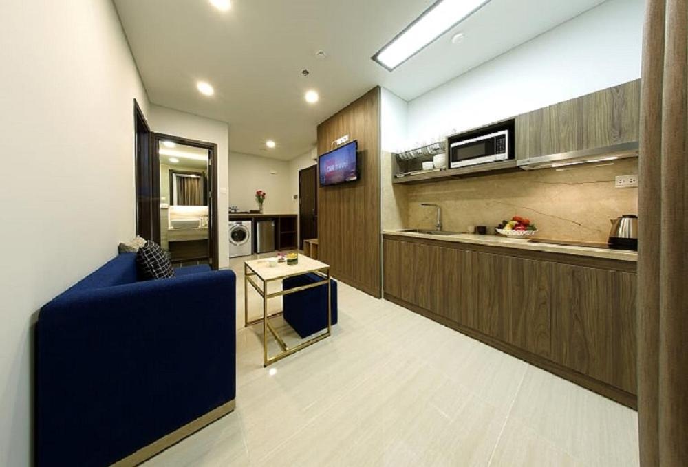 Aurora Western Village مدينة هوشي منه المظهر الخارجي الصورة