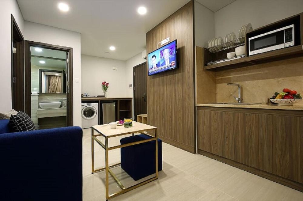 Aurora Western Village مدينة هوشي منه المظهر الخارجي الصورة