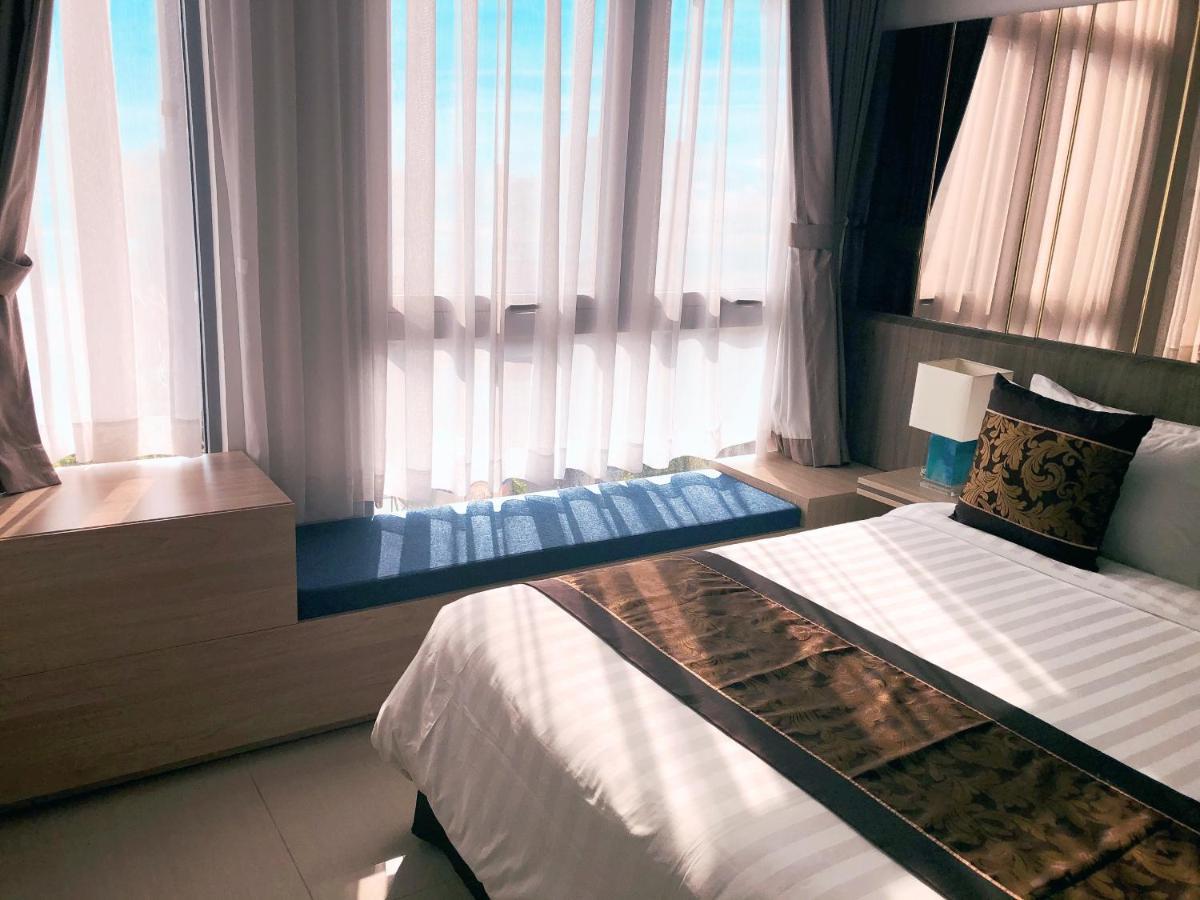 Aurora Western Village مدينة هوشي منه المظهر الخارجي الصورة