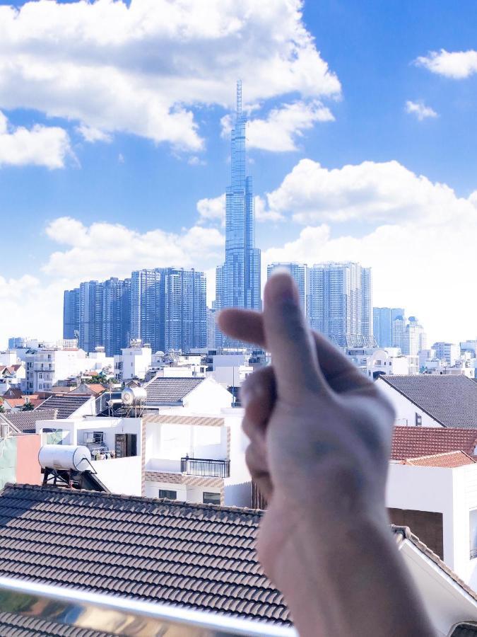 Aurora Western Village مدينة هوشي منه المظهر الخارجي الصورة