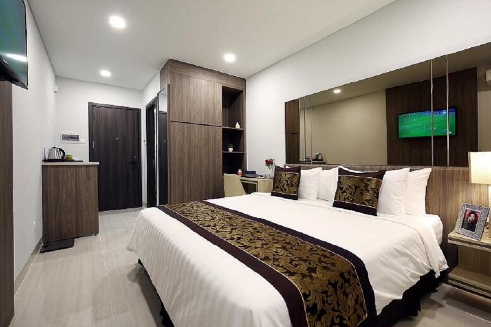 Aurora Western Village مدينة هوشي منه المظهر الخارجي الصورة